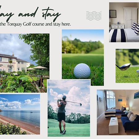 Rose Court Holiday Apartments Torquay Kültér fotó