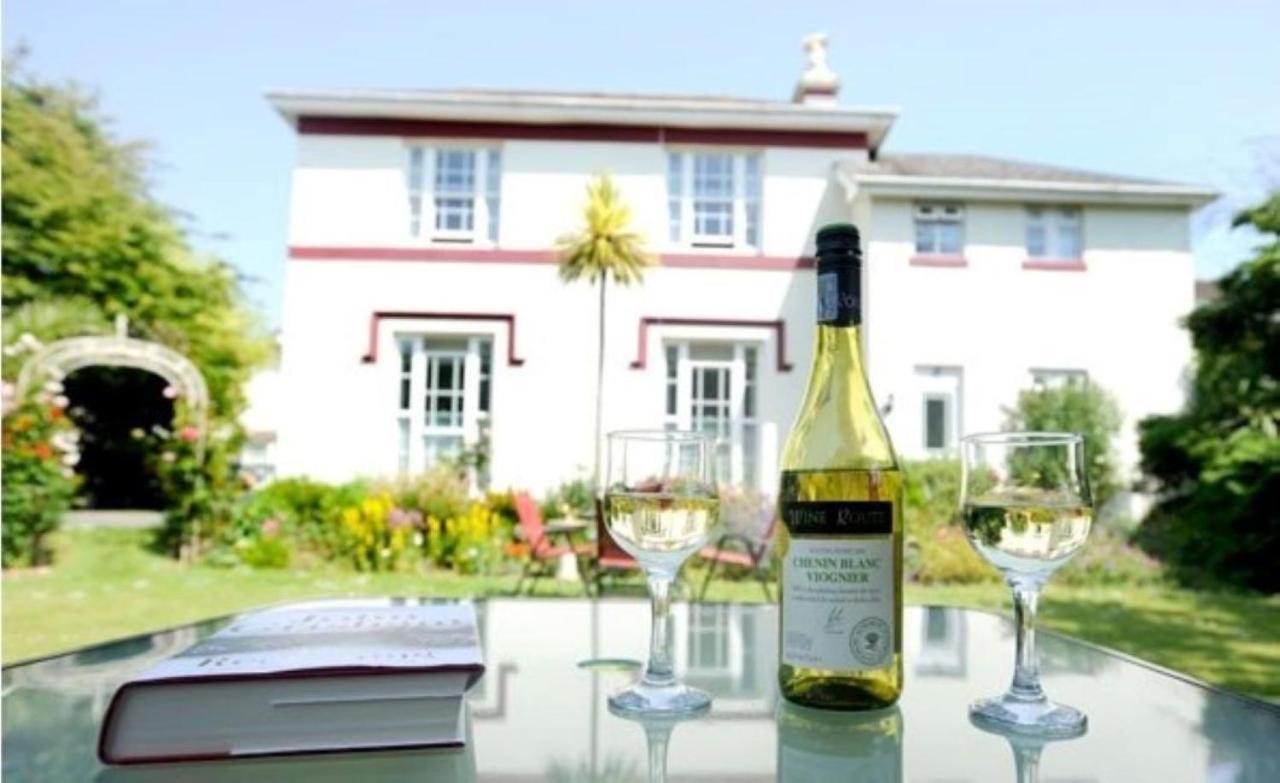Rose Court Holiday Apartments Torquay Kültér fotó