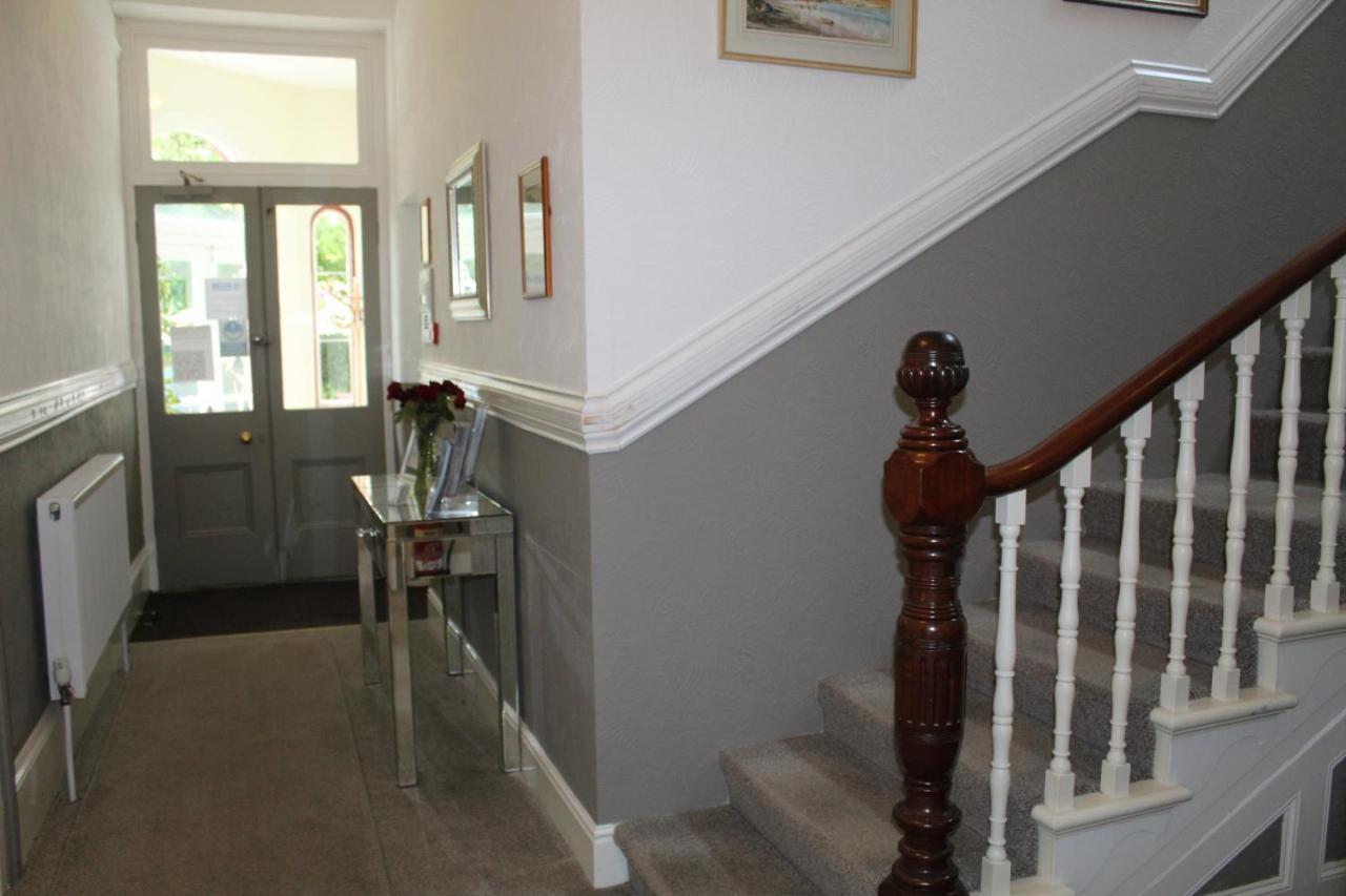 Rose Court Holiday Apartments Torquay Kültér fotó