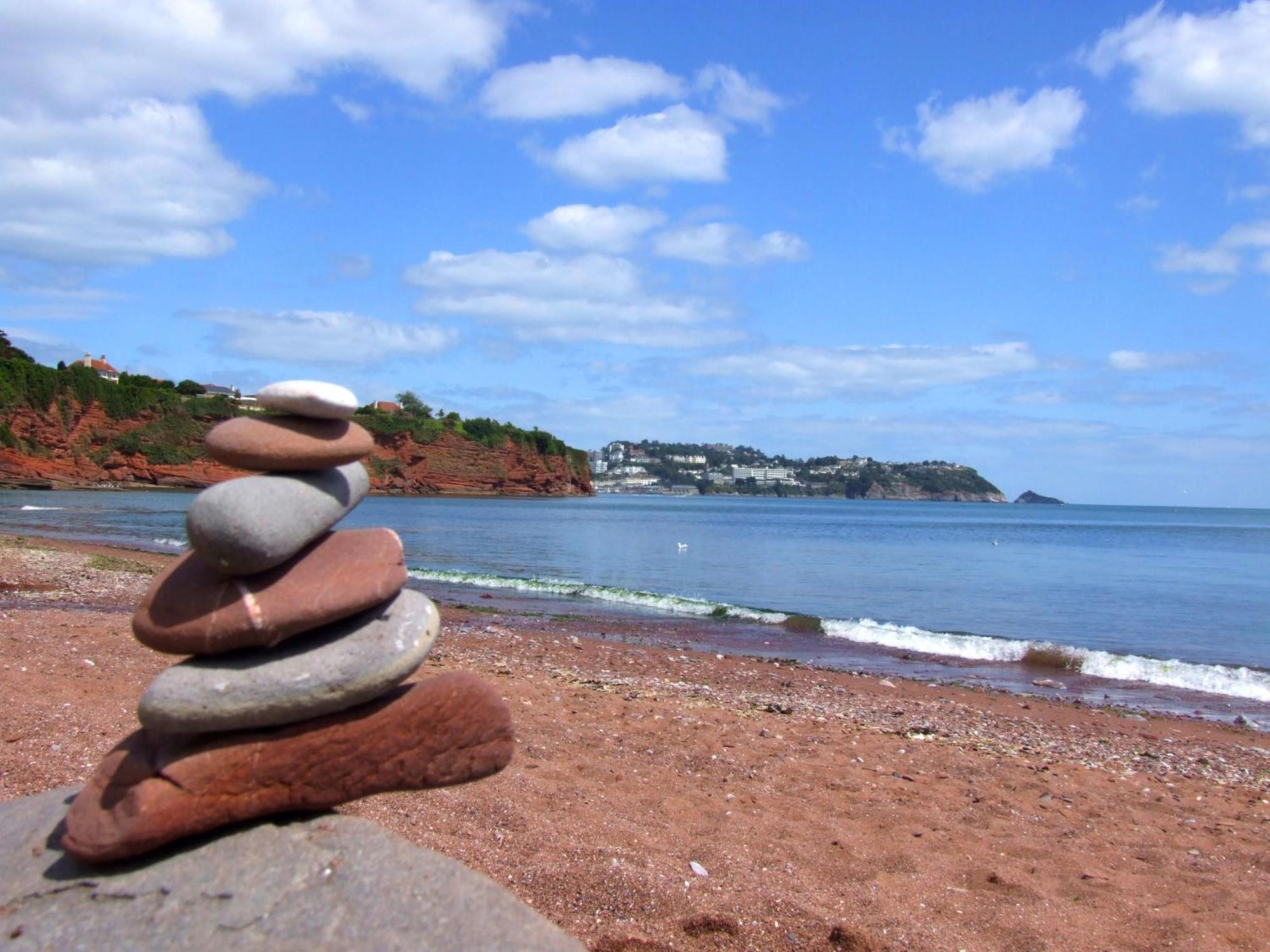 Rose Court Holiday Apartments Torquay Kültér fotó