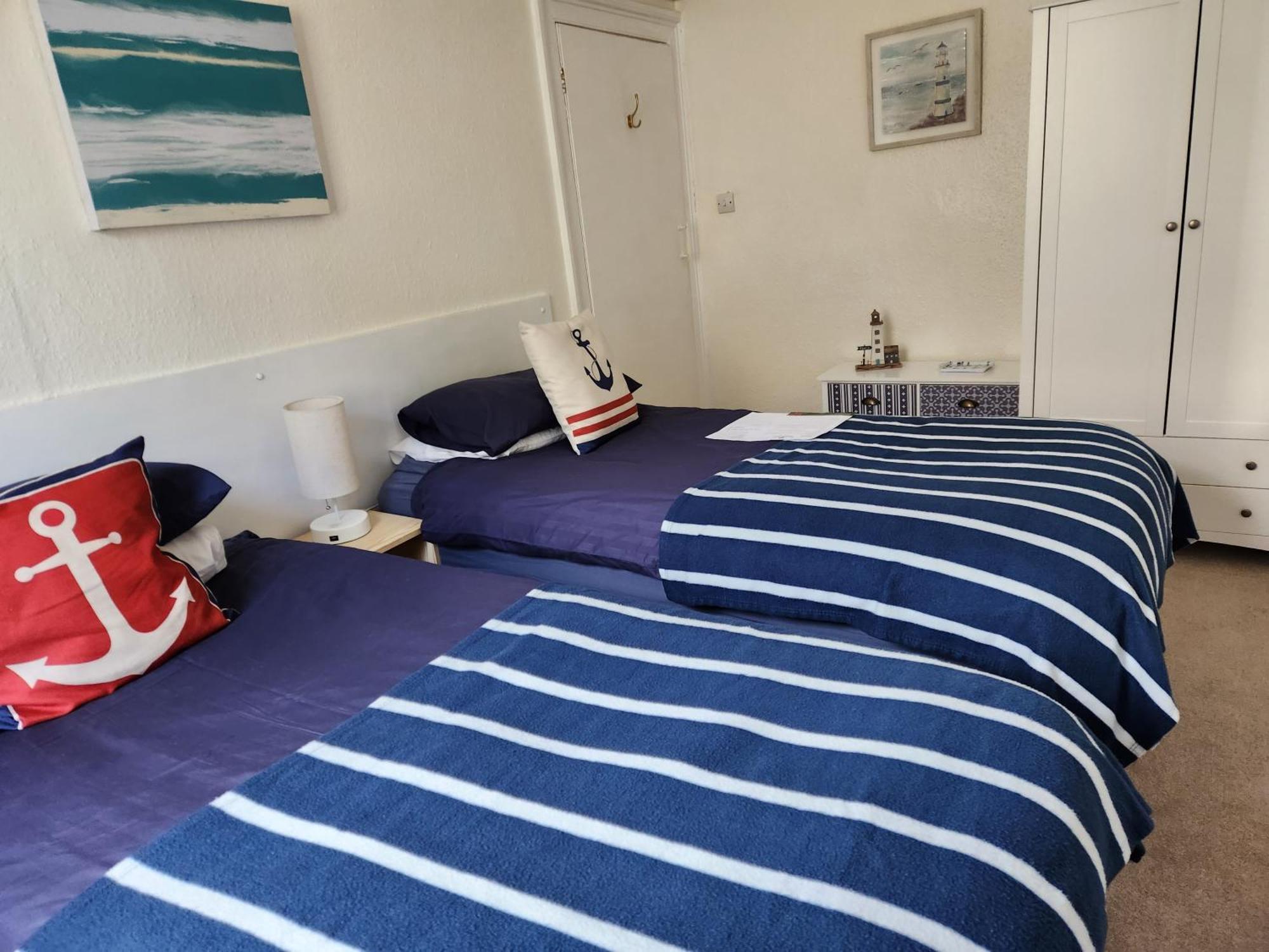 Rose Court Holiday Apartments Torquay Kültér fotó