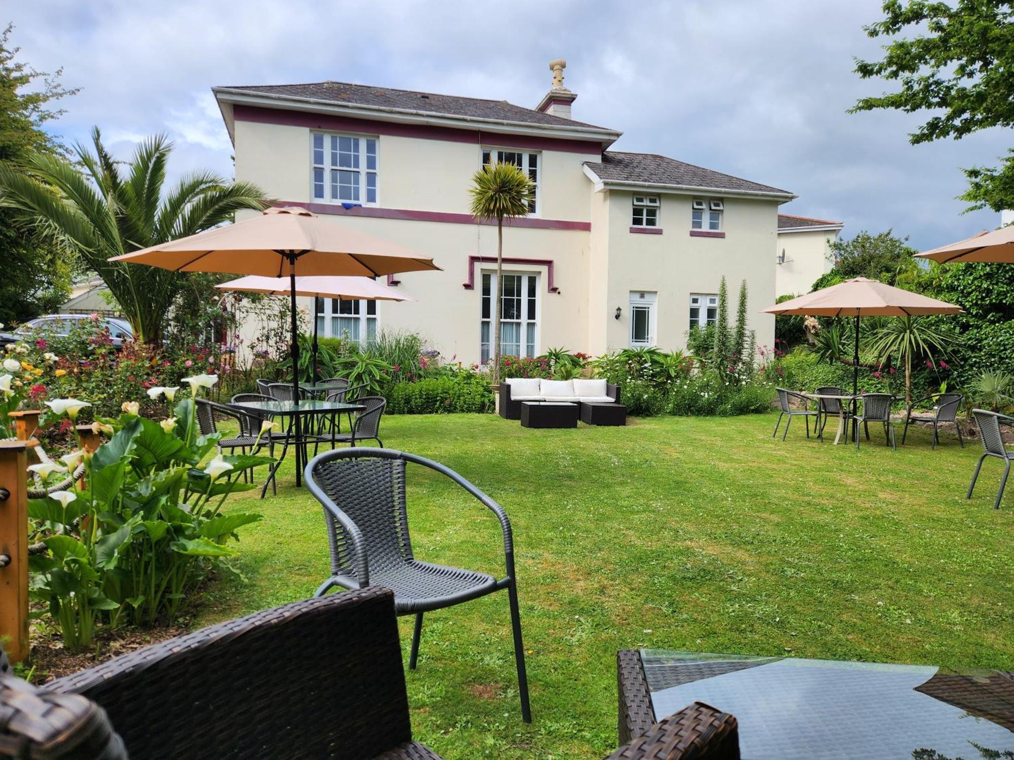 Rose Court Holiday Apartments Torquay Kültér fotó