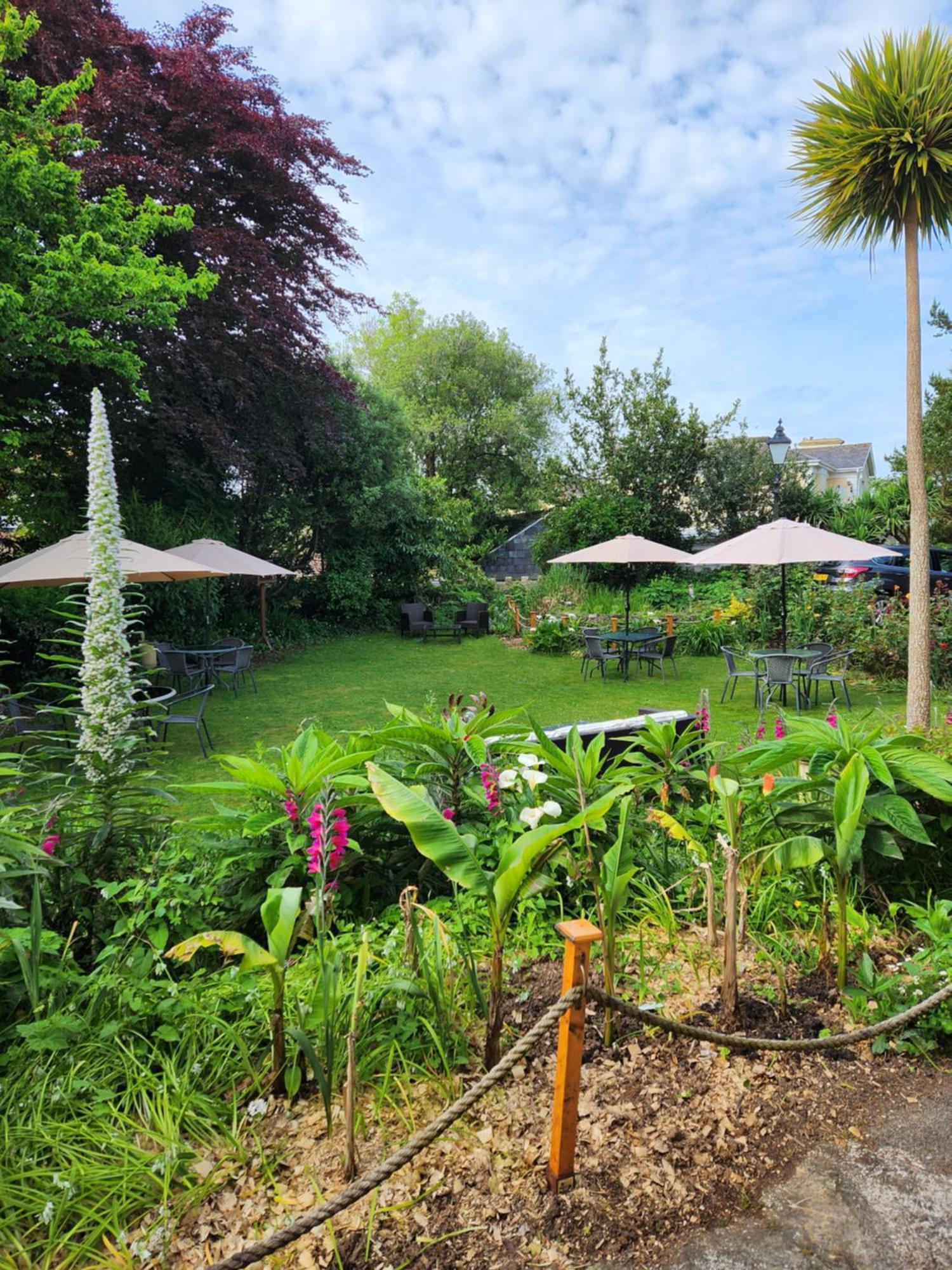 Rose Court Holiday Apartments Torquay Kültér fotó