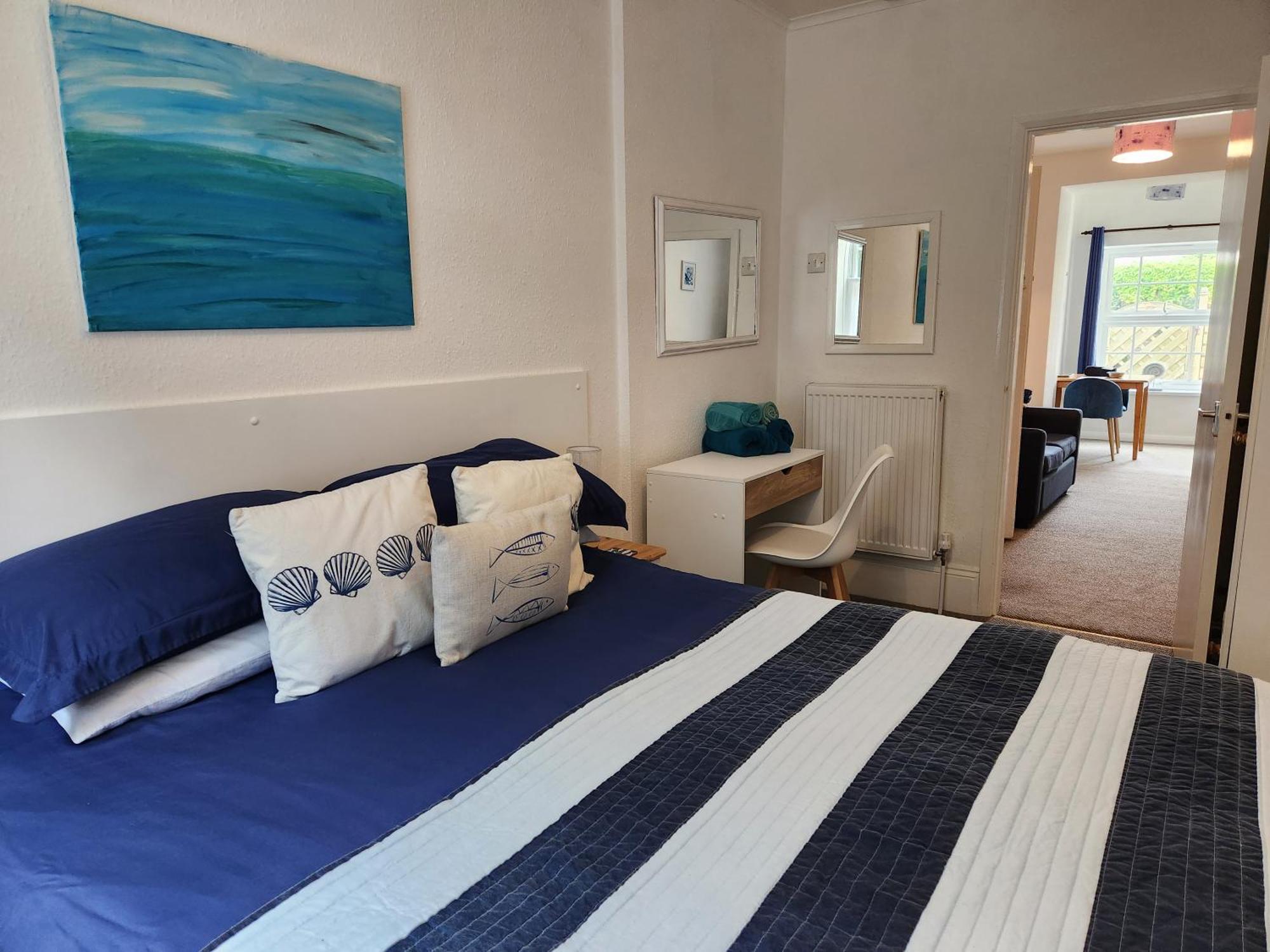 Rose Court Holiday Apartments Torquay Kültér fotó