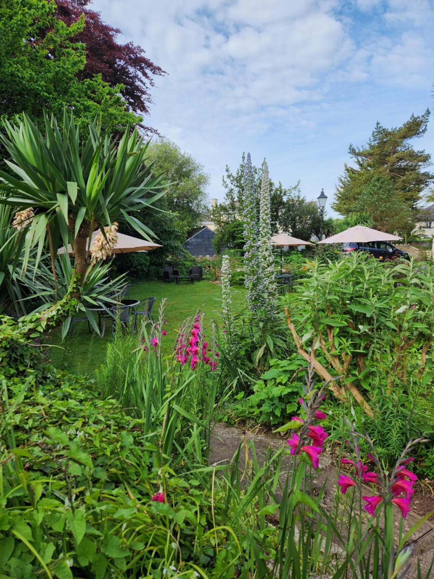 Rose Court Holiday Apartments Torquay Kültér fotó