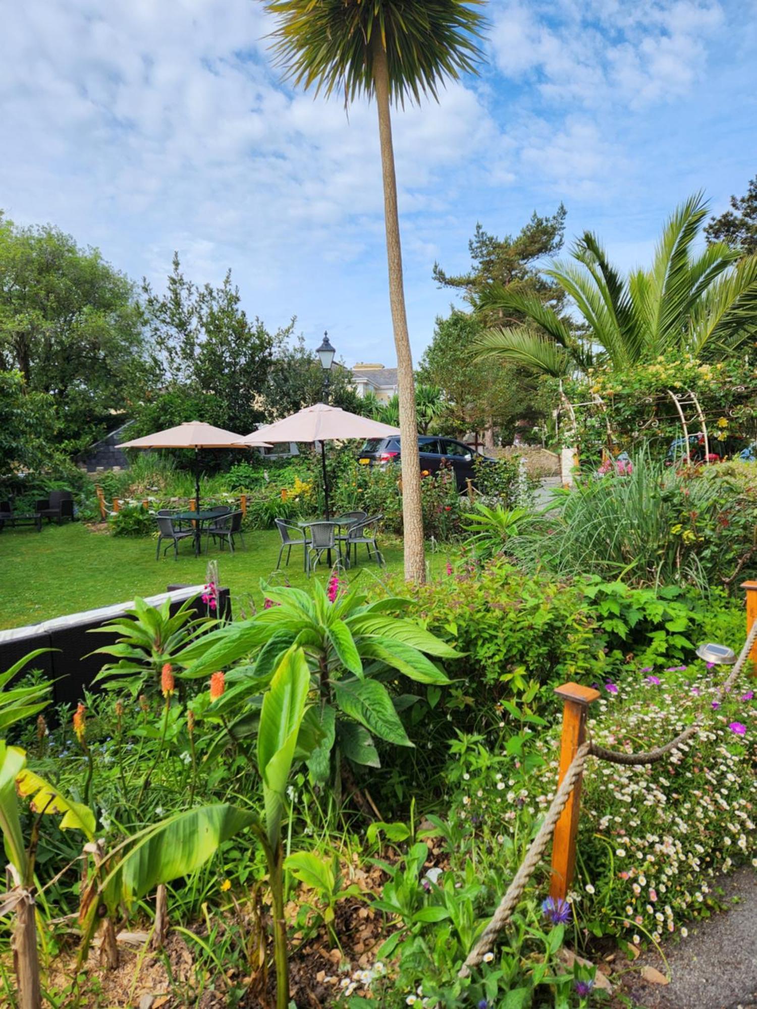 Rose Court Holiday Apartments Torquay Kültér fotó