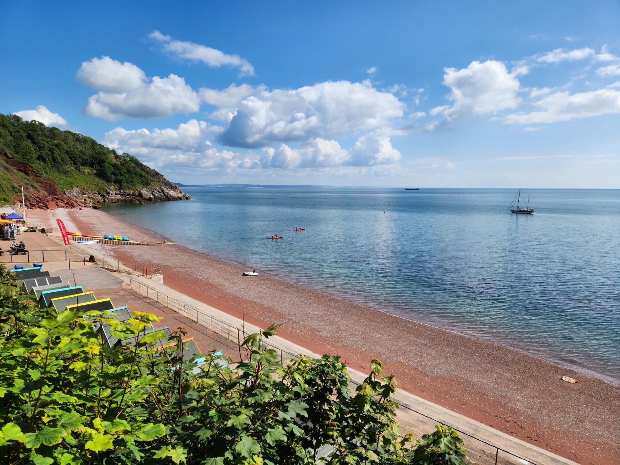 Rose Court Holiday Apartments Torquay Kültér fotó