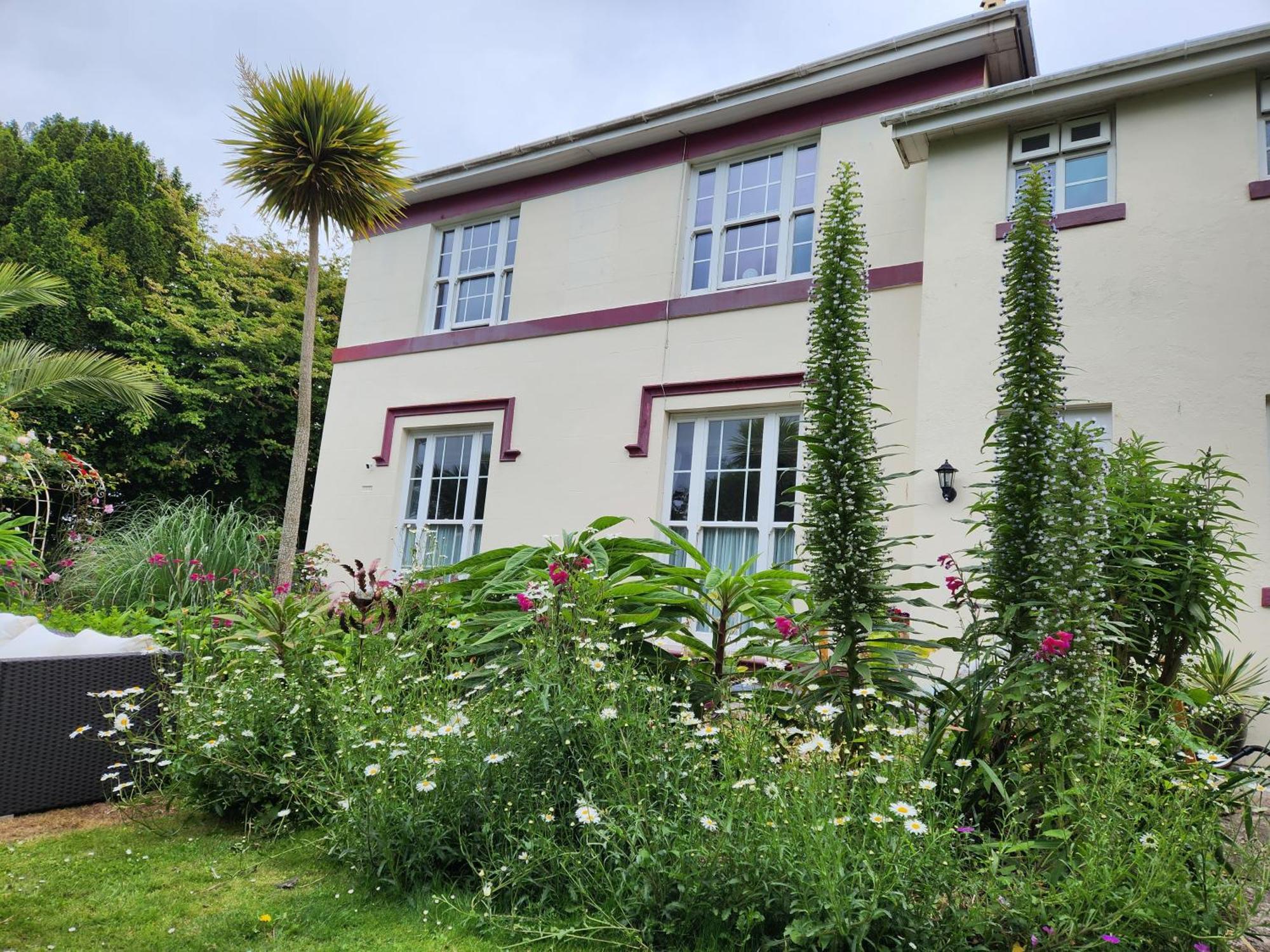 Rose Court Holiday Apartments Torquay Kültér fotó