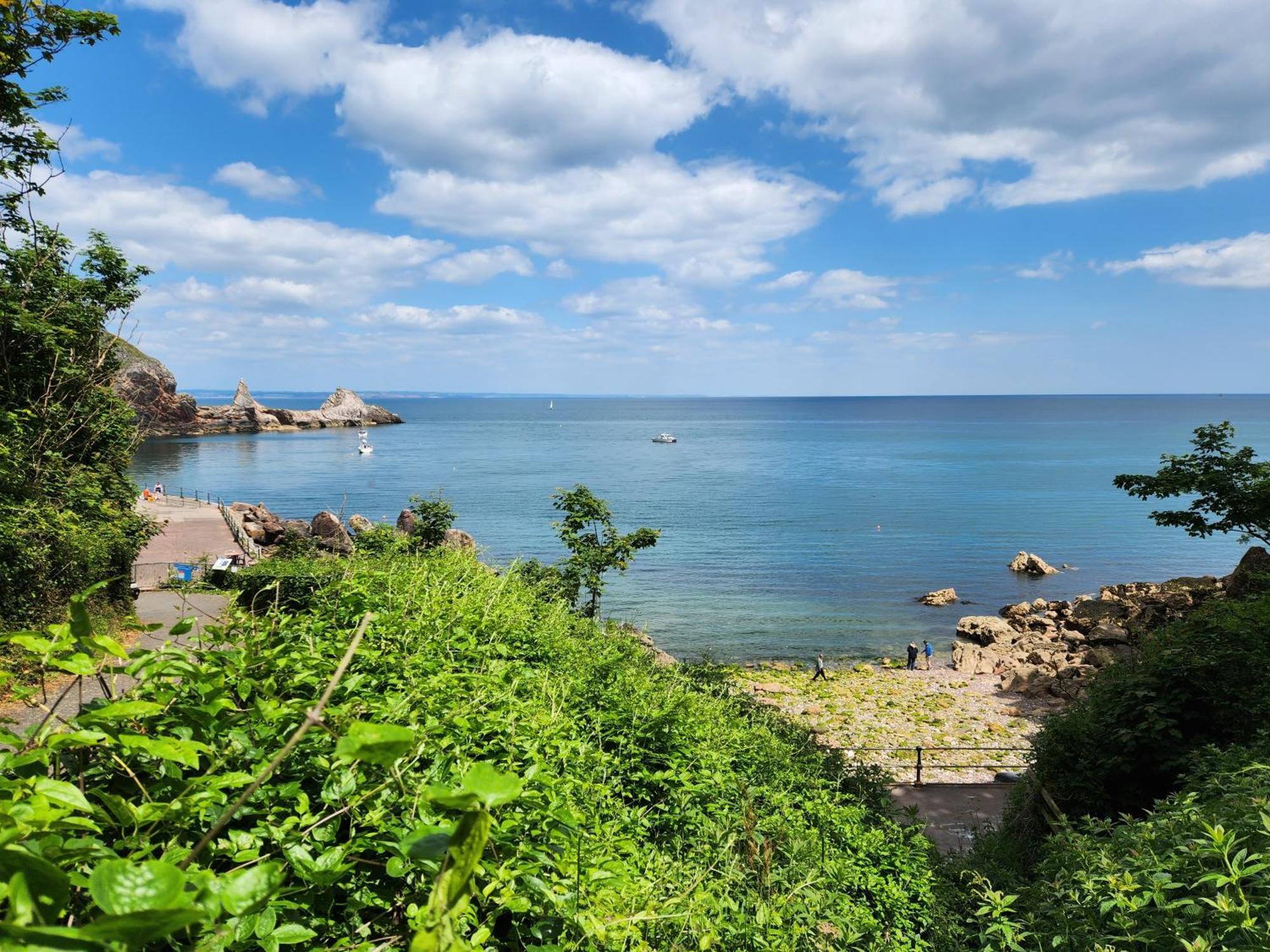 Rose Court Holiday Apartments Torquay Kültér fotó