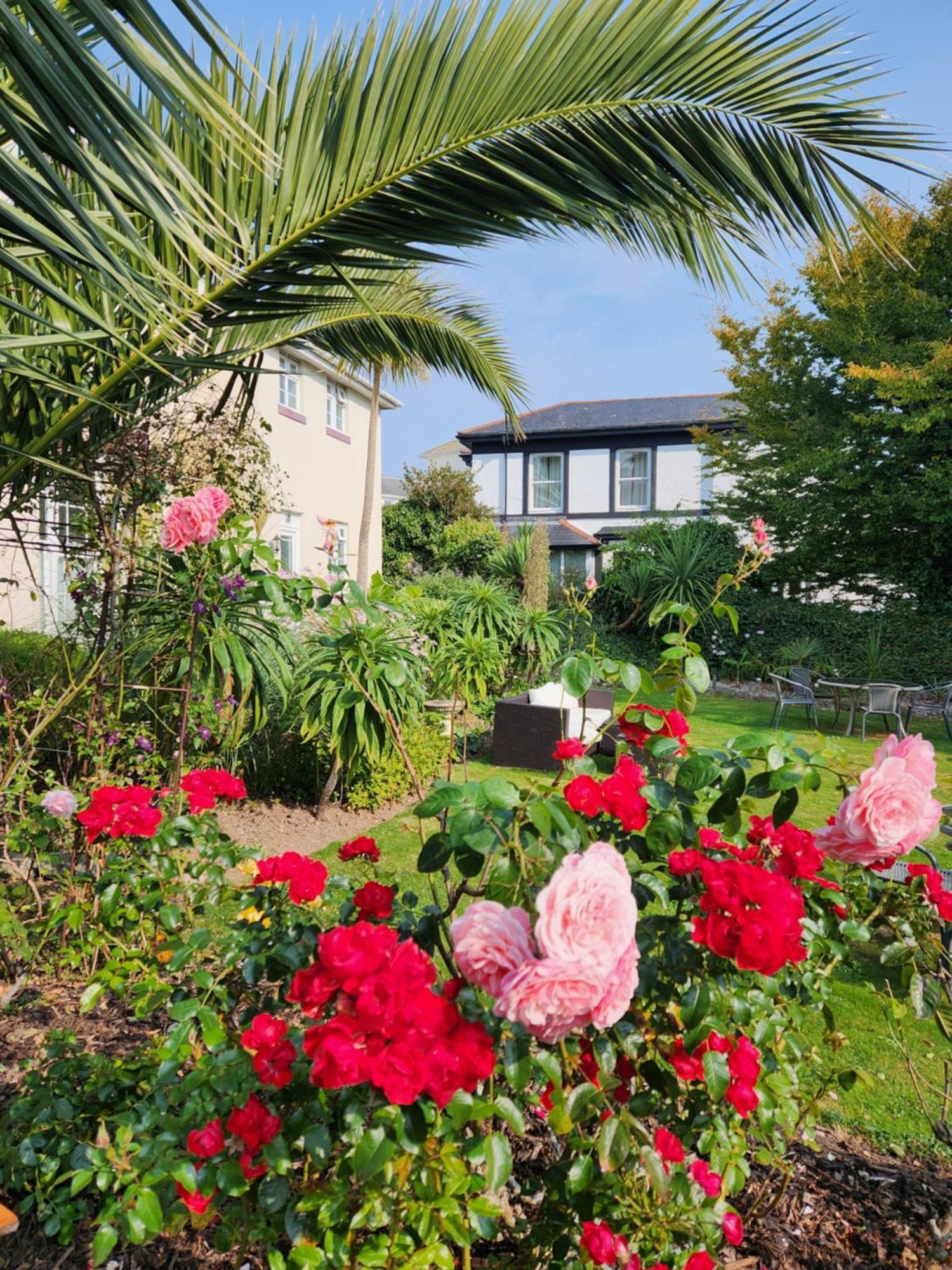 Rose Court Holiday Apartments Torquay Kültér fotó