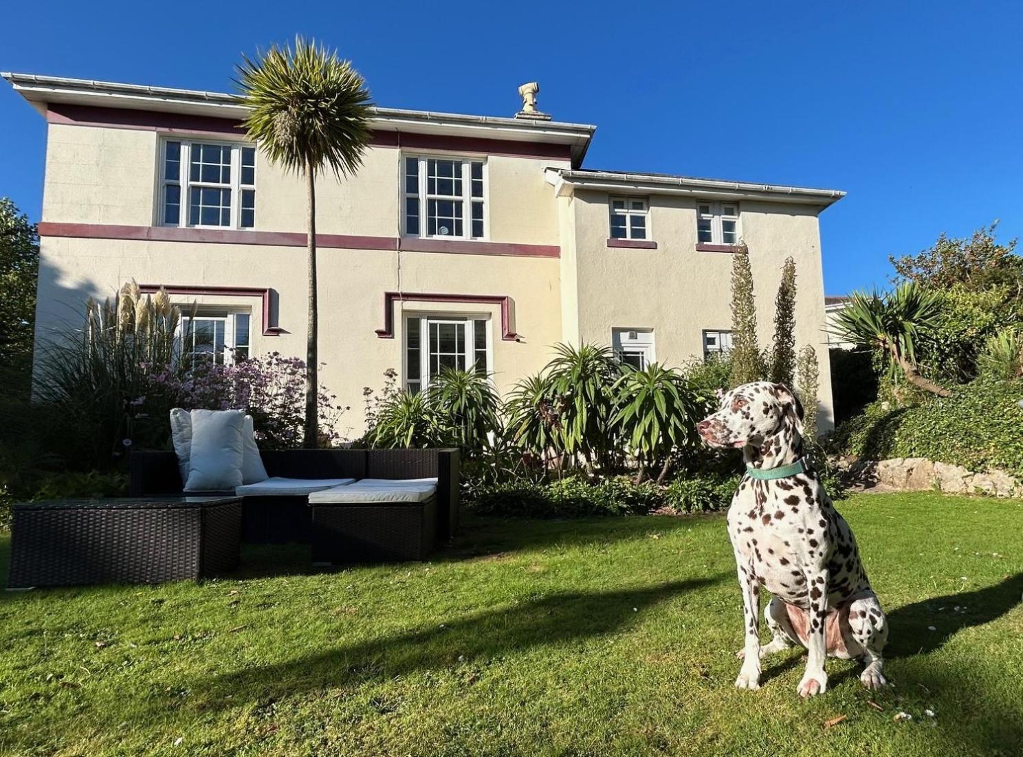 Rose Court Holiday Apartments Torquay Kültér fotó