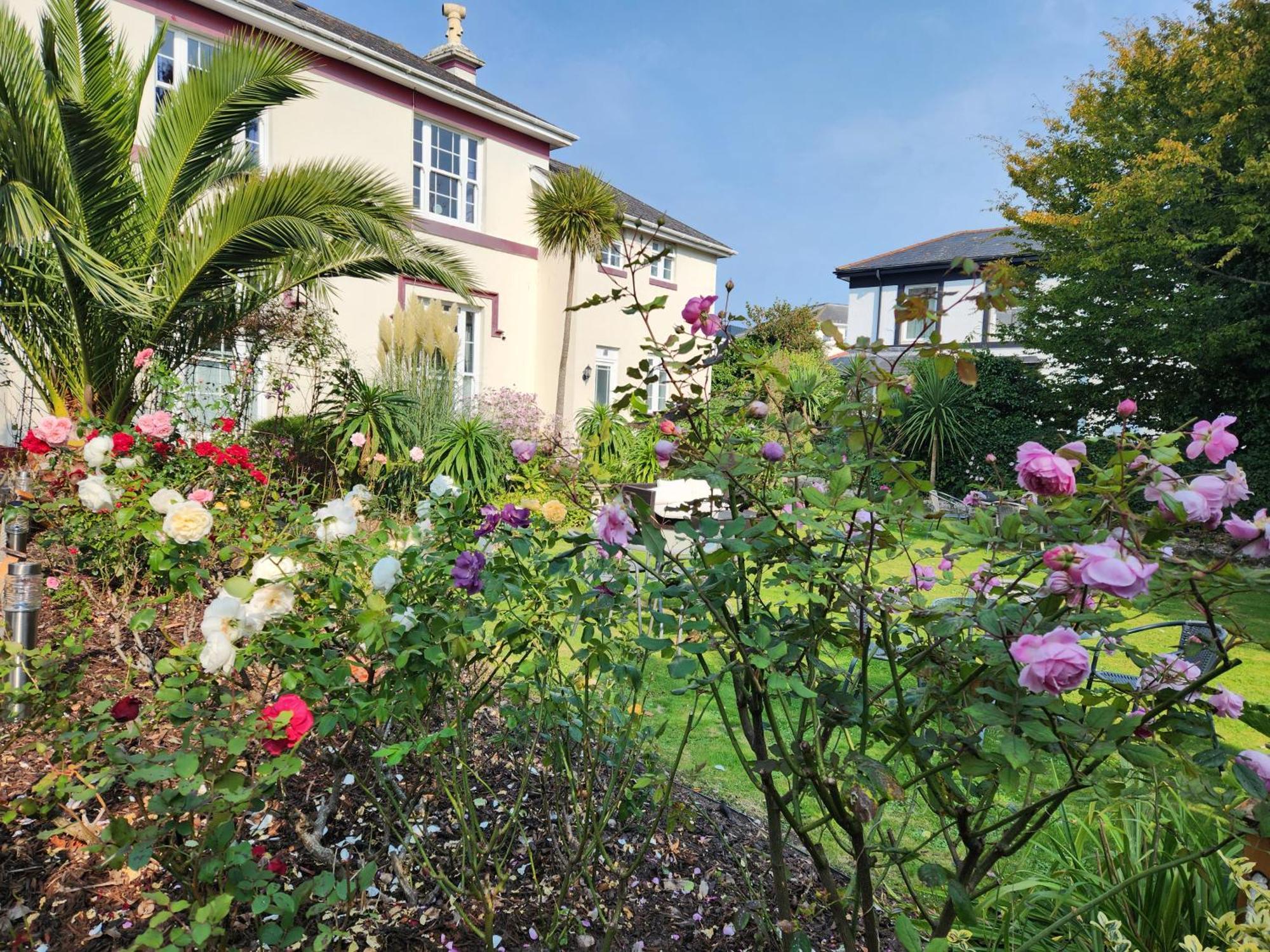 Rose Court Holiday Apartments Torquay Kültér fotó